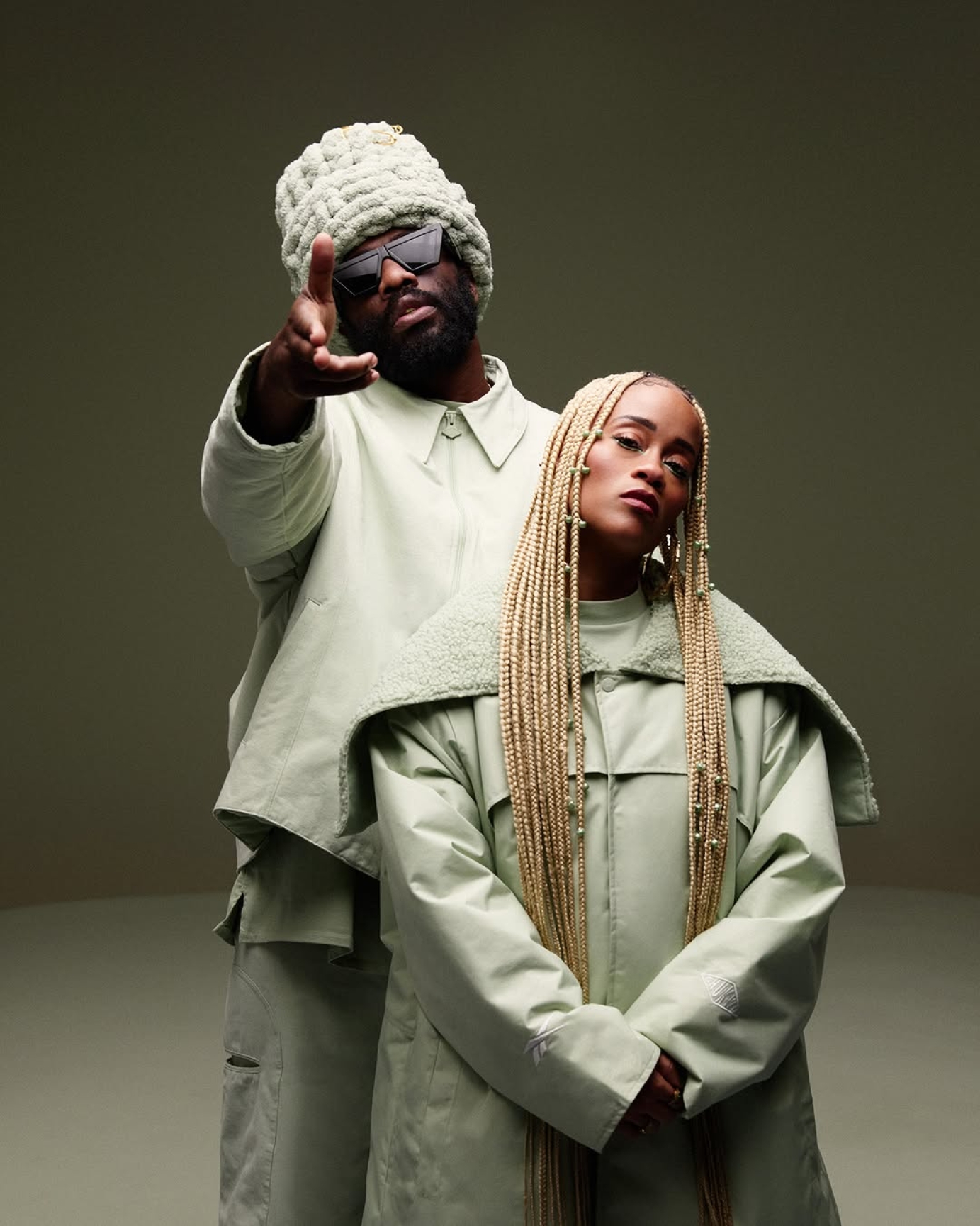 Tobe Nwigwe & Fat Nwigwe
